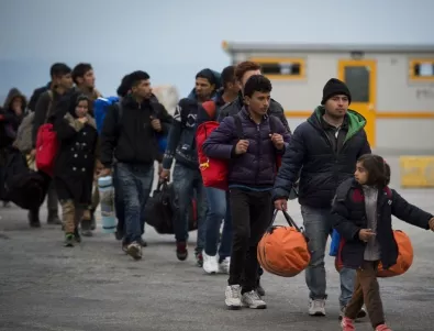 Над 50 000 пристигнали мигранти в Гърция за година 