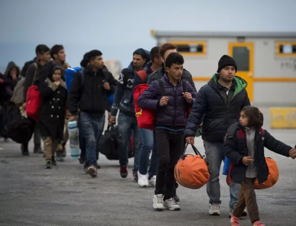 Пращаме хуманитарна помощ за бежанците на гръцко-македонската граница
