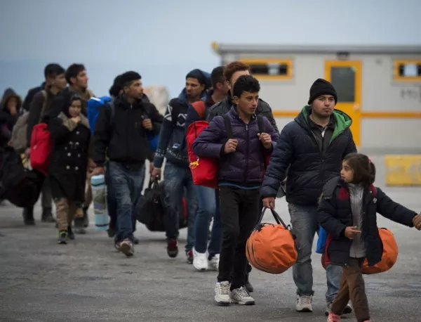Заради бежанците МВнР предлага затягане на условията за живот на чужденците