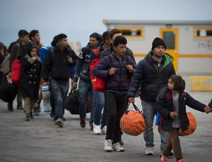 Почти 12 000 мигранти са разселени по квотите на ЕС 