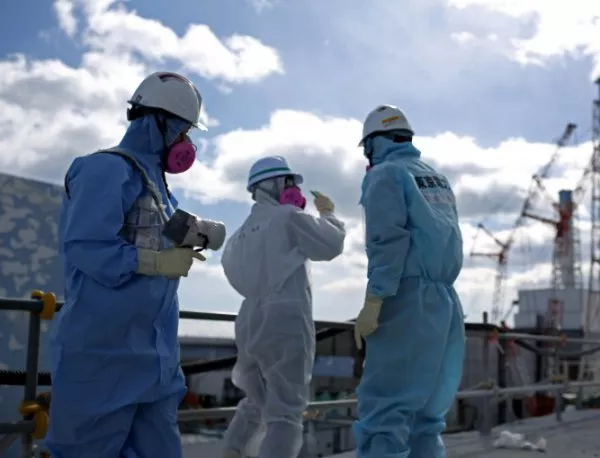 Нужно е ново решение относно подпочвените води при "Фукушима" 1