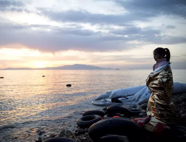 Още едно дете намери смъртта си в Егейско море