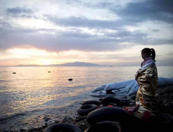 Само за седмица близо 700 мигранти са се удавили в Средиземно море