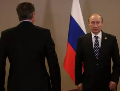 Джон Кери и Владимир Путин се срещнаха в Москва