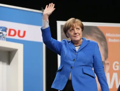 За шеста поредна година Меркел е най-влиятелната жена според 