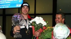 Радослав Янков е втори на Световната купа в Словения