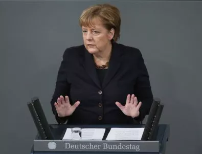 Меркел обвини Русия, че нарушава неприкосновеността на границите