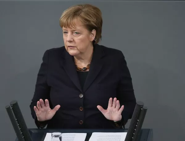 Меркел предупреди за възможна руска намеса на парламентарните избори в Германия