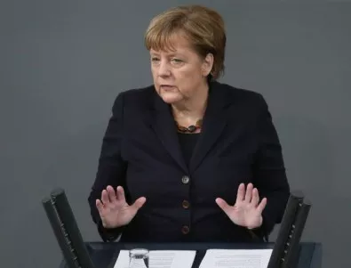 Меркел подкрепи Ципрас за Договора от Преспа