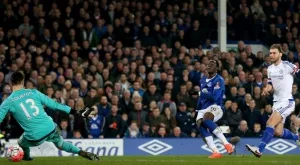 Евертън чака Юнайтед или Уест Хям в полуфинала на ФА Къп 