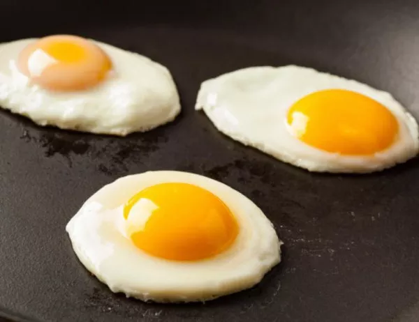 Вижте какво се случва с тялото ни, ако ядем по три яйца всеки ден   
