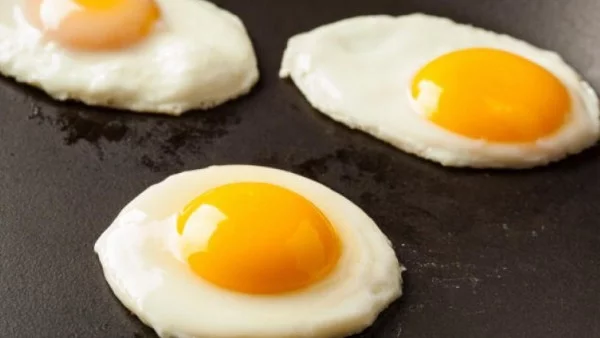 Вижте какво се случва с тялото ни, ако ядем по три яйца всеки ден   