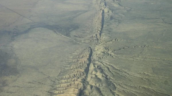 Геофизици прогнозират разрушително земетресение в Калифорния