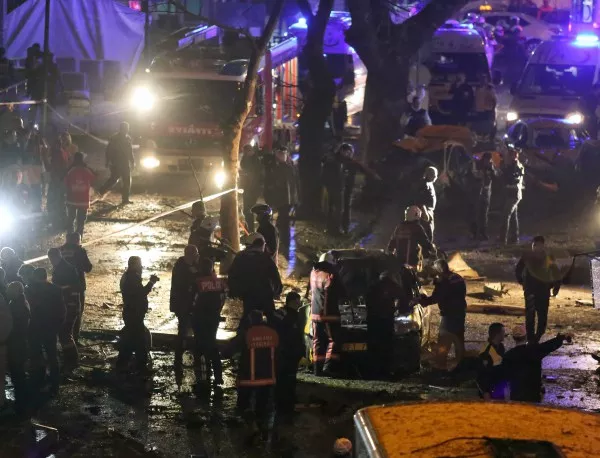 Нараства броят на жертвите от атентата в Анкара