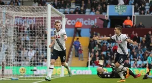 Хари Кейн изведе Тотнъм на 2 точки от Лестър