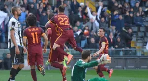 Рома и Интер не успяха да се победят