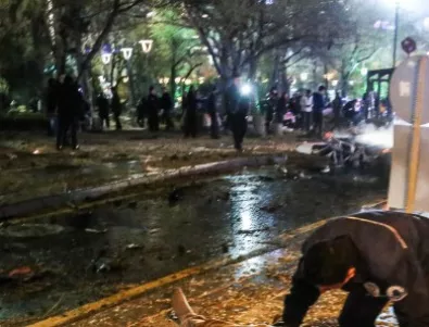 125 ранени и 34 загинали след атентата в Турция