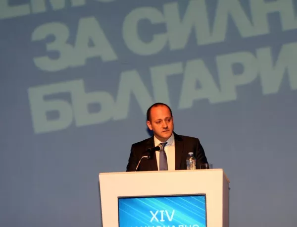 Радан Кънев: ДСБ е опозиционна партия, не издига хора във властта