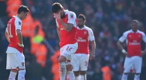 ВИДЕО: Арсенал погреба шансовете си за титла, трепери и за топ 4