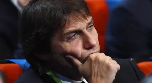 Антонио Конте прибира ас на Ювентус, който лично наложи при "бианконерите" 