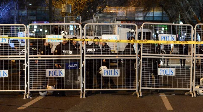 Бащата на турски национал загина по време на атентатите в Анкара