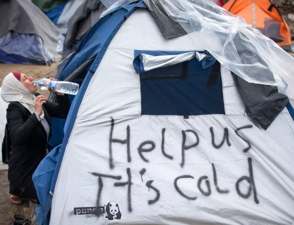 Гърция засилва евакуацията в Идомени през следващите дни