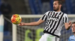 "Gazzetta Dello Sport": Киелини пропуска реванша с Байерн