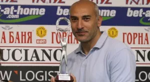 Баскетболните национали вече имат нов треньор