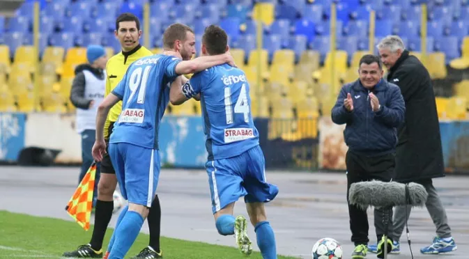"Левски" без грешка срещу "Ботев" на "Герена" от 19 години
