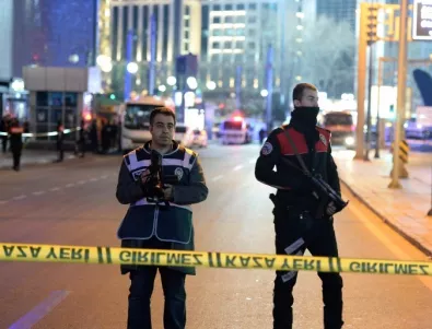 Турция живее в страх заради постоянни сигнали за атентатори-самоубийци