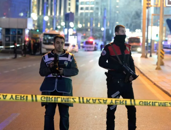 Властите в Турция предотвратиха нов голям атентат
