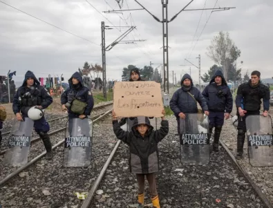 И Гърция иска резервен план от ЕС в случай на нова бежанска криза