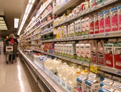 ЕС подкрепи временното съкращаване на млекопроизводството