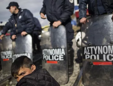 За връщането на бежанци от Гърция в Турция 