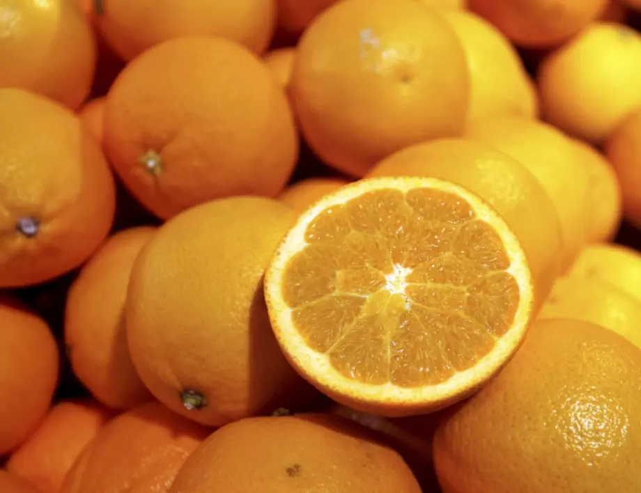 Пет ефективни приложения на портокаловата кора
