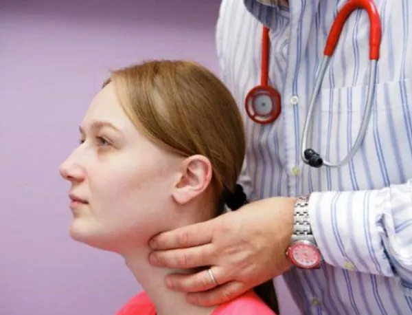 10 признака, че имате проблем с щитовидната жлеза