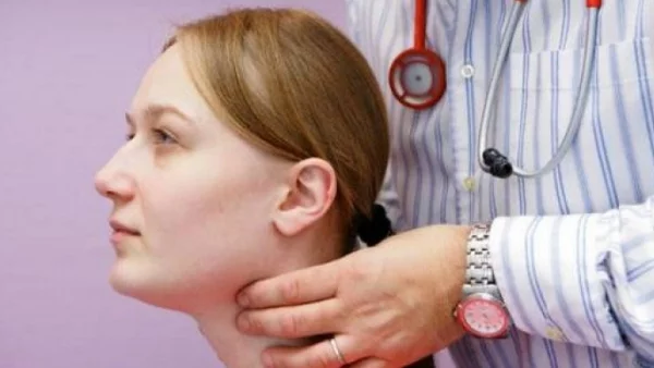 10 признака, че имате проблем с щитовидната жлеза