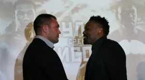 Чисора: Кубрат се бие като аматьор и ще го унищожа на ринга