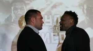 Пулев: Чисора няма нищо друго освен физика