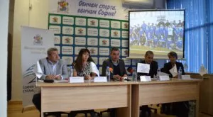 София с отлична оценка в Брюксел като Евростолица на спорта