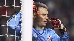 Ясно е колко време ще отсъства Нойер