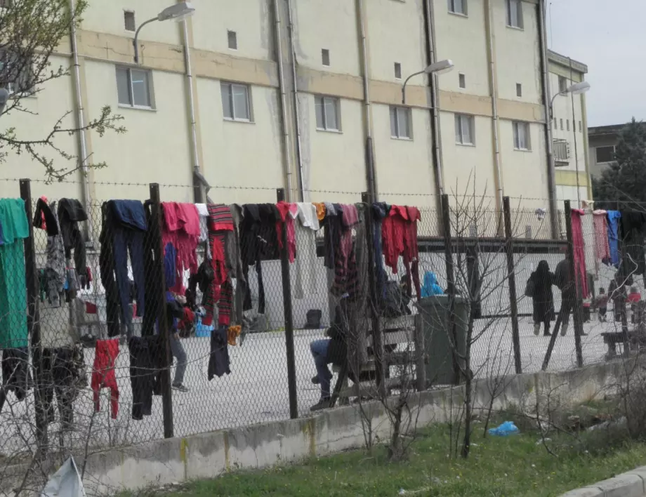 Притеснения и в България заради бежански лагер близо до Промахон