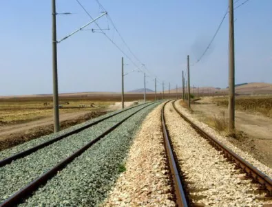 ЕК дава 451 млн. евро за жп линията от Елин Пелин до Костенец
