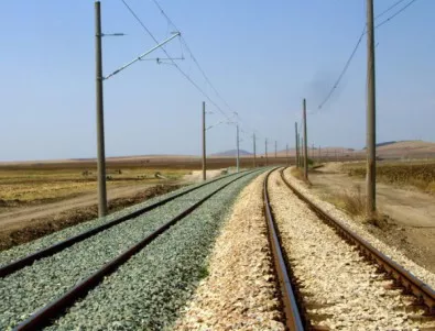 Новата жп линия между София и Елин Пелин ще е готова до края на 2020 г.