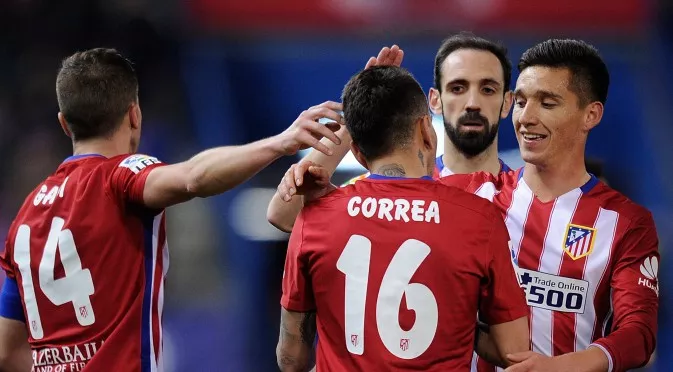 Драма и 16 дузпи пратиха Атлетико на четвъртфинал в Шампионска лига