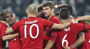 Байерн Мюнхен с класика срещу Шалке