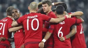 Байерн сурвака дебютанта в ШЛ Ростов (ВИДЕО)