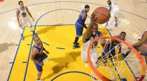 Голдън Стейт с 50-а поредна победа у дома