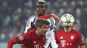 ВИДЕО: Великолепно шоу на "Алианц Арена" - Байерн възкръсна от мъртвите, за да изпепели Ювентус