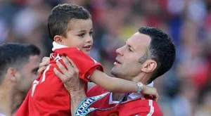 Райън Гигс напуска Манчестър Юнайтед